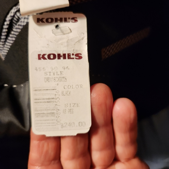 Chaps jacket - Picture 4 of 7